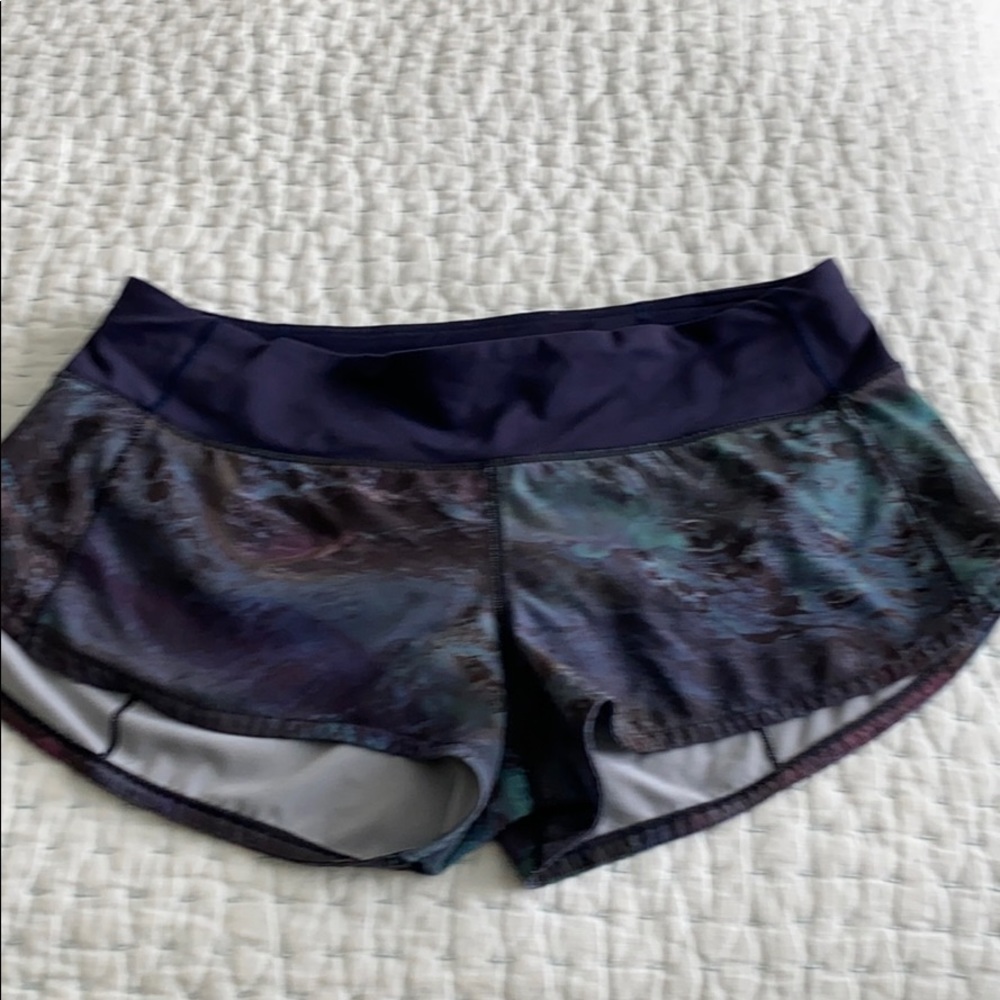Lululemon shorts